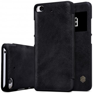 Nillkin Qin leather case XIAOMI Black 5S Q-LC XM-5S
